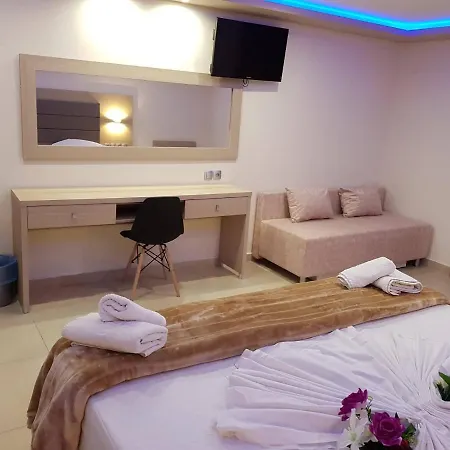 Hotell La Caretta S1