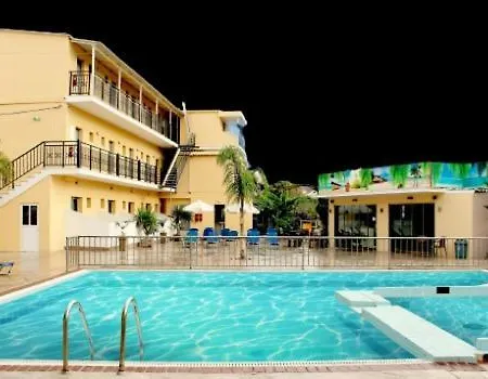 Hotell La Caretta S1 *